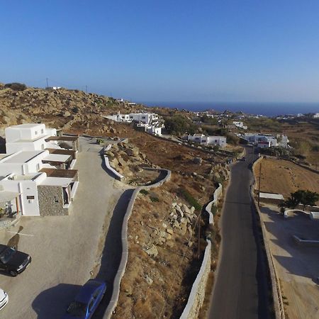 Mykonos Amazing Apartments 2 Mykonos Town Buitenkant foto