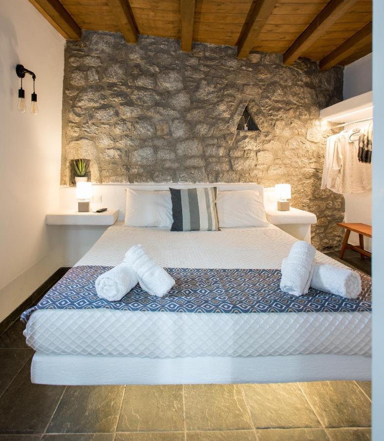 Mykonos Amazing Apartments 2 Mykonos Town Buitenkant foto