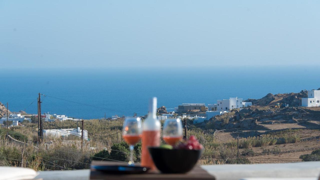 Mykonos Amazing Apartments 2 Mykonos Town Buitenkant foto