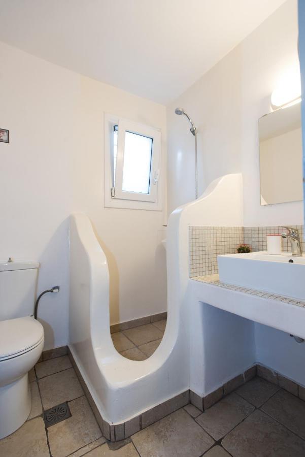 Mykonos Amazing Apartments 2 Mykonos Town Buitenkant foto