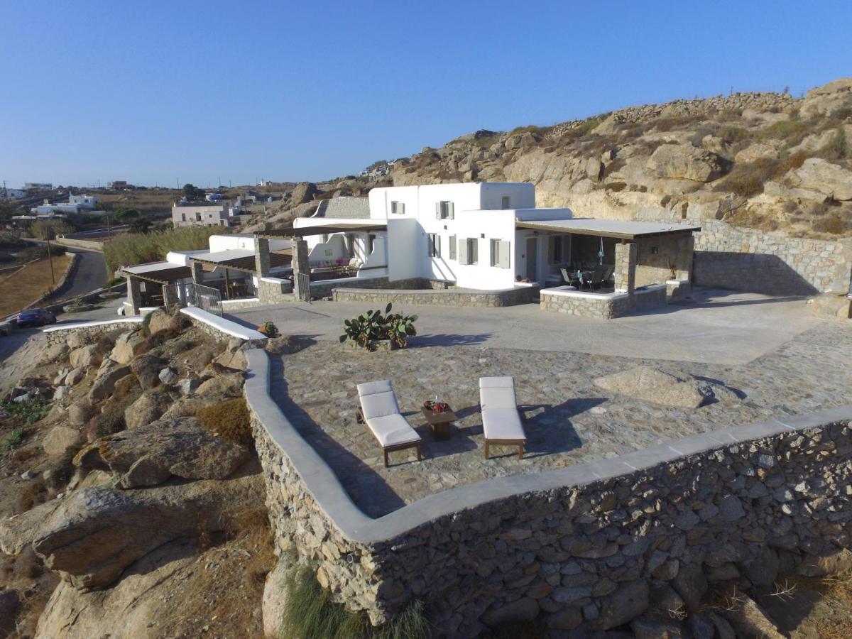 Mykonos Amazing Apartments 2 Mykonos Town Buitenkant foto