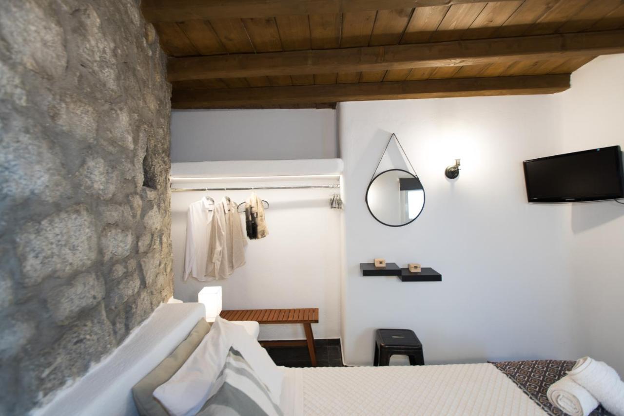 Mykonos Amazing Apartments 2 Mykonos Town Buitenkant foto